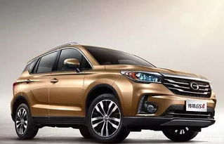 【傳祺gs4引領(lǐng) 廣汽傳祺2.0時代強勢爆發(fā)_威海宏洋汽車新聞資訊】-汽車之家